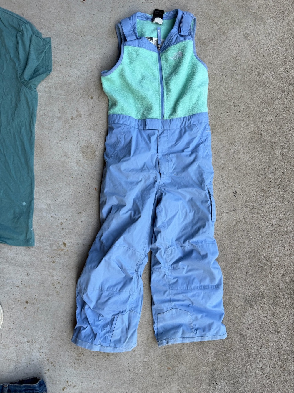 The North Face 6 T suit